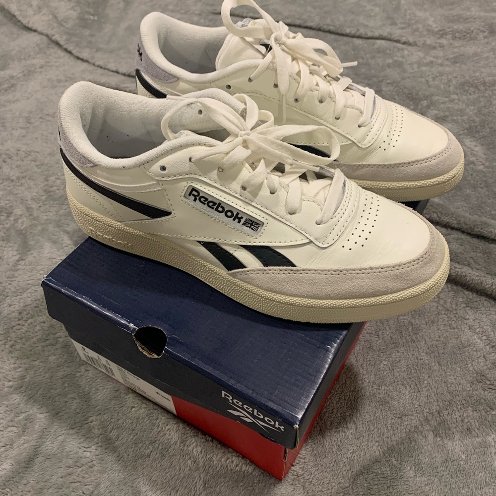 Reebok men’s Club C